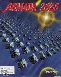 couverture jeu vidéo Armada 2525