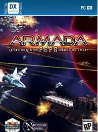 couverture jeu vidéo Armada 2526