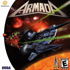 couverture jeu vidéo Armada