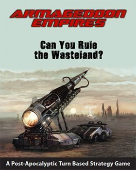 couverture jeu vidéo Armageddon Empires