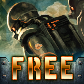 couverture jeu vidéo Armageddon - Free