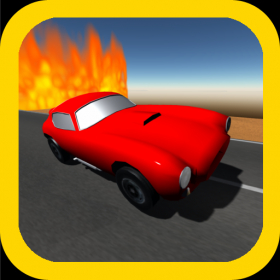 couverture jeux-video Armageddon Racing - Car Racing Destruction