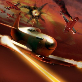 couverture jeu vidéo Armageddon Squadron