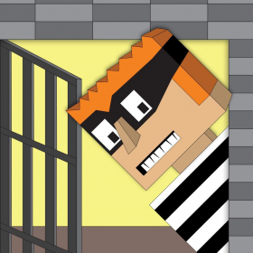 couverture jeux-video Armé Détenu Prison Pause : Plus Voulu Prison Evasion FREE