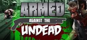 couverture jeu vidéo Armed Against the Undead