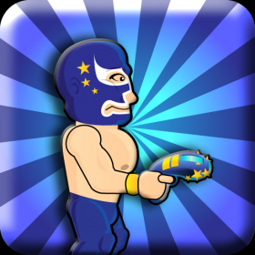 couverture jeu vidéo Armed Wrestling