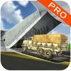 couverture jeu vidéo Armée Avion Flight Simulator Pro- annonces gratuit