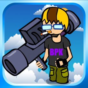 couverture jeu vidéo Armée Boy guerre Runner
