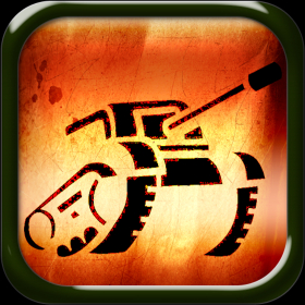 couverture jeu vidéo Armée Combat Réservoir Labyrinthe Jeu