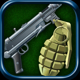 couverture jeu vidéo Armée éclair Sortes De Mélanges Connecter Armes Guerre Jeu - Full Version