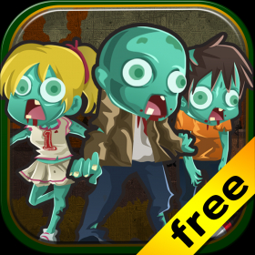 couverture jeu vidéo Armée hélicoptère attaque Zombies - Army Helicopter Attack Zombies