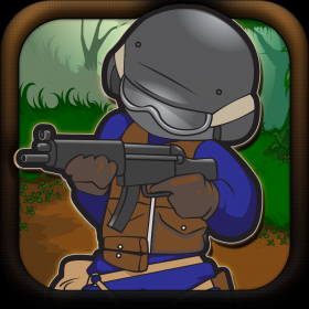 couverture jeu vidéo Armée Jungle Sniper Shooter Pro