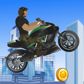 couverture jeu vidéo Armée Moto Racing évasion