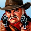 couverture jeu vidéo Armes à feu et des Cow-boys