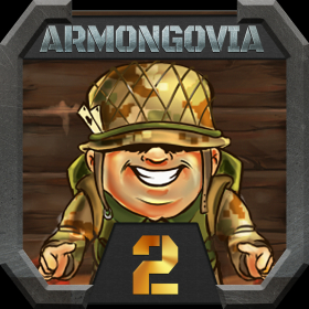 couverture jeux-video Armongovia 2
