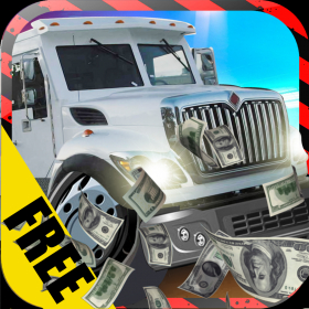 couverture jeu vidéo Armor Car Heist Crossover Race: Free