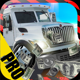 couverture jeu vidéo Armor Car Heist Crossover Race: Pro