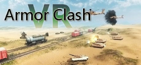 couverture jeu vidéo Armor Clash VR  [RTS]