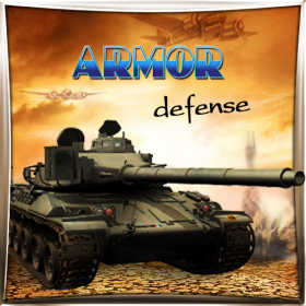 couverture jeu vidéo Armor Defense