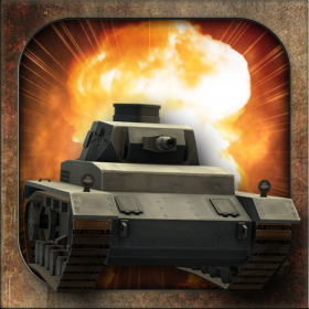 couverture jeu vidéo Armored Combat: Tank Warfare Online Lite