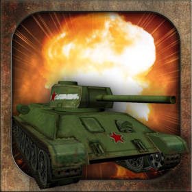 couverture jeu vidéo Armored Combat Tank Warfare Online