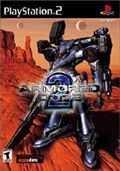 couverture jeux-video Armored Core 2