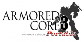couverture jeux-video Armored Core 3 Portable