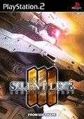 couverture jeu vidéo Armored Core 3 : Silent Line