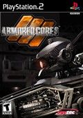 couverture jeu vidéo Armored Core 3