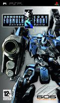 couverture jeu vidéo Armored Core : Formula Front - Extreme Battle