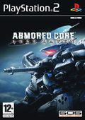 couverture jeu vidéo Armored Core : Last Raven