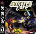 couverture jeu vidéo Armored Core : Master of Arena