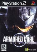 couverture jeu vidéo Armored Core : NEXUS