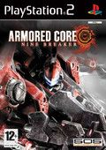 couverture jeu vidéo Armored Core : Nine Breaker