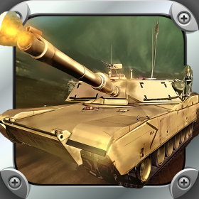 couverture jeu vidéo Armoured Fighters – Battlefield Supremacy Tank War Mania Free
