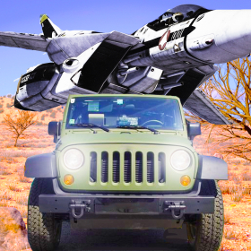 couverture jeu vidéo Army Base Defence - Air Supremecy