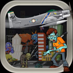 couverture jeu vidéo Army Bomb Zombieville Panic Pro