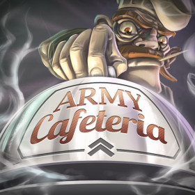 couverture jeux-video Army Cafeteria Lite