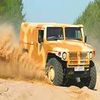 couverture jeu vidéo Army car: Competicion in militar way