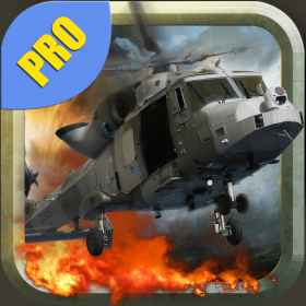 couverture jeu vidéo Army Chopper Revenge Pro : Global AirShip Battle