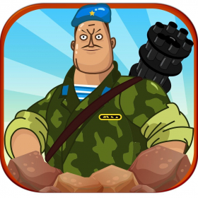 couverture jeux-video Army Commando Combat Fury: Avoid the Great Big Tank Domination Pro
