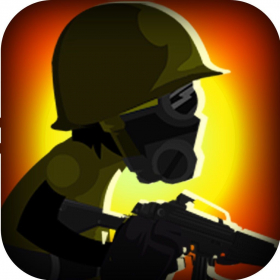 couverture jeu vidéo Army Commando Shooting
