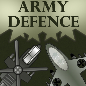 couverture jeu vidéo Army Defence