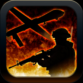 couverture jeu vidéo ARMY DEFENSE: Drone War