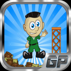 couverture jeu vidéo Army Delivery