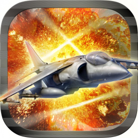 couverture jeux-video Army Flight World War Counter Attack