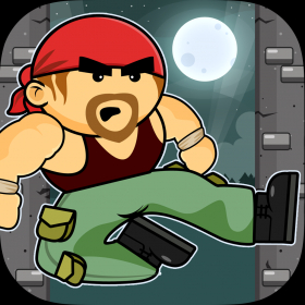 couverture jeux-video Army! Hit, Kick and Punch Like Crazy