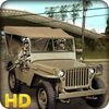 couverture jeu vidéo Army Jeep Parking 3D Pro - Simulation of infantry vehicles parking game 2016