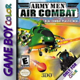 couverture jeu vidéo Army Men : Air Combat