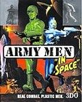 couverture jeu vidéo Army Men in Space